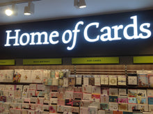 Load image into Gallery viewer, Custom Frontlit Trimless Letter Signage for Shopping Mall Store