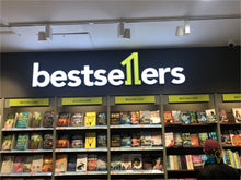 Load image into Gallery viewer, Custom Frontlit Trimless Letter Signage for Shopping Mall Store