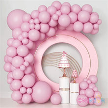 Load image into Gallery viewer, Solid Color Balloon Set Macaron Matte Balloon