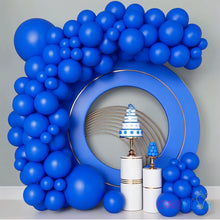 Load image into Gallery viewer, Solid Color Balloon Set Macaron Matte Balloon