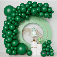 Load image into Gallery viewer, Solid Color Balloon Set Macaron Matte Balloon