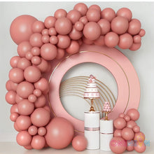 Load image into Gallery viewer, Solid Color Balloon Set Macaron Matte Balloon