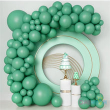 Load image into Gallery viewer, Solid Color Balloon Set Macaron Matte Balloon