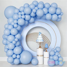 Load image into Gallery viewer, Solid Color Balloon Set Macaron Matte Balloon