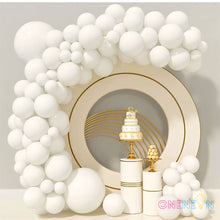 Load image into Gallery viewer, Solid Color Balloon Set Macaron Matte Balloon