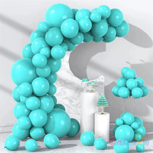 Load image into Gallery viewer, Solid Color Balloon Set Macaron Matte Balloon