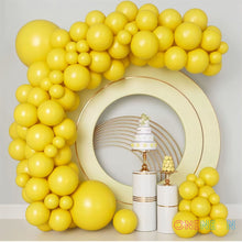 Load image into Gallery viewer, Solid Color Balloon Set Macaron Matte Balloon