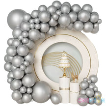 Load image into Gallery viewer, Solid Color Balloon Set Macaron Matte Balloon