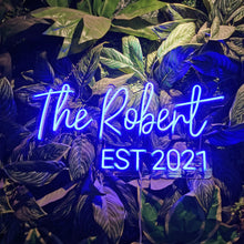 Load image into Gallery viewer, Custom Neon Sign For Wall Decor
