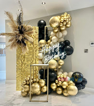 Load image into Gallery viewer, Happy Birthday Neon Sign