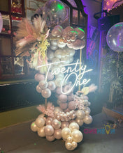 Load image into Gallery viewer, Twenty One Neon Sign