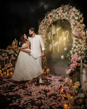 Load image into Gallery viewer, Will You Marry Me Neon Sign