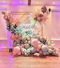 Load image into Gallery viewer, Happy Birthday Neon Sign