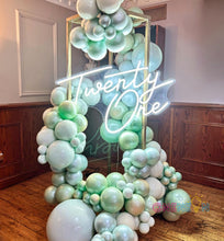 Load image into Gallery viewer, Twenty One Neon Sign