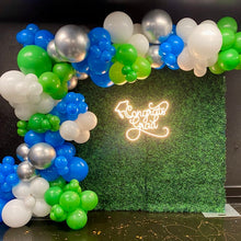 Load image into Gallery viewer, Graduation Decorations 2025 Congrats Grad Neon Sign