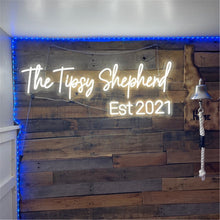 Load image into Gallery viewer, Custom Neon Sign For Wall Decor