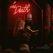 Load image into Gallery viewer, Til Death Neon Sign