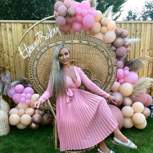 Load image into Gallery viewer, Hey Baby Neon Sign