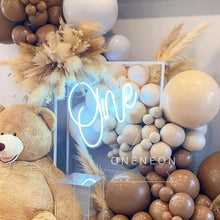 Load image into Gallery viewer, One Neon Sign
