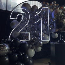 Load image into Gallery viewer, Twenty One Neon Sign