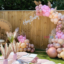 Load image into Gallery viewer, Hey Baby Neon Sign