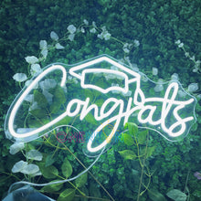 Load image into Gallery viewer, Graduation Decorations 2025 Neon Sign