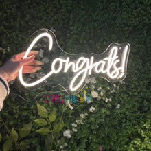 Load image into Gallery viewer, Graduation Decorations 2025 Neon Sign