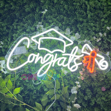 Load image into Gallery viewer, Graduation Decorations 2025 Neon Sign