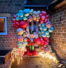 Load image into Gallery viewer, Merry Christmas Neon Sign