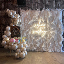 Load image into Gallery viewer, Welcome to Our Wedding Neon Sign