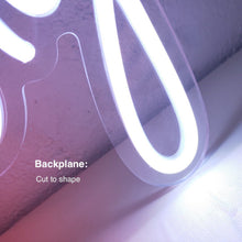 Load image into Gallery viewer, Graduation Hat Neon Sign