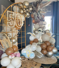 Load image into Gallery viewer, Neon Sign Number For Event Decor Warm white