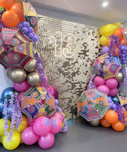 Load image into Gallery viewer, Neon Sign Number For Event Decor Warm white