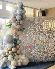 Load image into Gallery viewer, Neon Sign Number For Event Decor Warm white