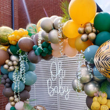 Load image into Gallery viewer, Oh Baby Neon Sign