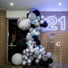 Load image into Gallery viewer, Twenty One Neon Sign