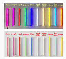 Load image into Gallery viewer, Champagne Neon Sign