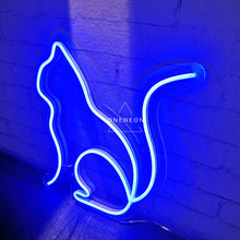 Load image into Gallery viewer, Cat Neon Sign