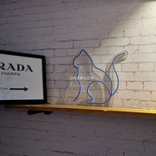 Load image into Gallery viewer, Cat Neon Sign