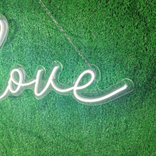 Load image into Gallery viewer, Love Neon Sign