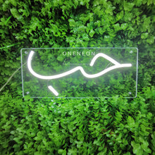 Load image into Gallery viewer, Love Arabic Neon Sign