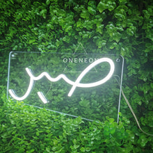 Load image into Gallery viewer, Arabic Patience Neon Sign