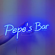 Load image into Gallery viewer, Custom Wedding Neon Sign Led Light, Home Decorations, Personalized Gifts, Best Wedding Gift, Wedding Birthday Party Decor, Home Wall Decor