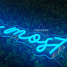 Load image into Gallery viewer, I Love You Most Neon Sign