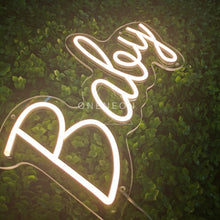 Load image into Gallery viewer, Baby Neon Sign