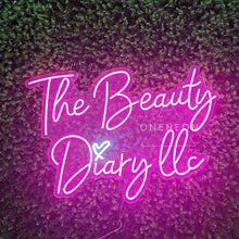 Load image into Gallery viewer, Custom Wedding Neon Sign Led Light, Home Decorations, Personalized Gifts, Best Wedding Gift, Wedding Birthday Party Decor, Home Wall Decor