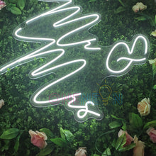 Load image into Gallery viewer, Mr & Mrs Neon Sign