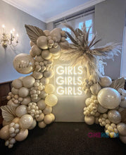 Load image into Gallery viewer, Girls Girls Girls Neon Sign
