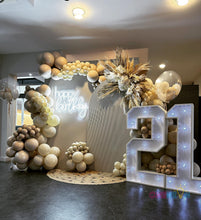 Load image into Gallery viewer, Happy Birthday Neon Sign
