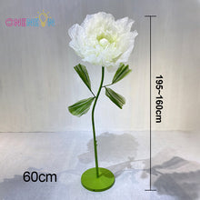 Load image into Gallery viewer, Events Wedding Decoration Giant Flower
